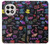 S3433 Vintage Neon Graphic Hülle Schutzhülle Taschen für OnePlus 13R