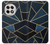 S3479 Navy Blue Graphic Art Hülle Schutzhülle Taschen für OnePlus 13R