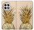 S3490 Gold Pineapple Hülle Schutzhülle Taschen für OnePlus 13R