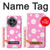 S3500 Pink Floral Pattern Hülle Schutzhülle Taschen für OnePlus 13R