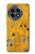 S3528 Bullet Rusting Yellow Metal Hülle Schutzhülle Taschen für OnePlus 13R