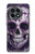 S3582 Purple Sugar Skull Hülle Schutzhülle Taschen für OnePlus 13R