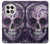 S3582 Purple Sugar Skull Hülle Schutzhülle Taschen für OnePlus 13R