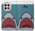 S3825 Cartoon Shark Sea Diving Hülle Schutzhülle Taschen für OnePlus 13R