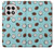 S3860 Coconut Dot Pattern Hülle Schutzhülle Taschen für OnePlus 13R
