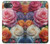 S3975 Colorful Roses Painting Hülle Schutzhülle Taschen für iPhone 16e, 17e