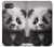S3978 Cute Baby Panda Hülle Schutzhülle Taschen für iPhone 16e, 17e