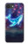 S3982 Dream Whale Colorful Nebula Hülle Schutzhülle Taschen für iPhone 16e, 17e