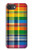 S3983 Fabric Texture LGBTQ Hülle Schutzhülle Taschen für iPhone 16e, 17e