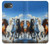S3996 Horse Running Hülle Schutzhülle Taschen für iPhone 16e, 17e