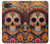 S3999 Mexican Skull Painting Hülle Schutzhülle Taschen für iPhone 16e, 17e