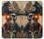 S4018 Steampunk Pirate Skull Hülle Schutzhülle Taschen für iPhone 16e, 17e