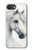 S4025 White Horse Painting Hülle Schutzhülle Taschen für iPhone 16e, 17e