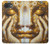 S4026 Women Crying Golden Tear Hülle Schutzhülle Taschen für iPhone 16e, 17e