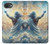 S4028 Zeus God Thunder Power Hülle Schutzhülle Taschen für iPhone 16e, 17e