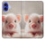 S3979 Cute Baby Pig Hülle Schutzhülle Taschen für iPhone 16 S3979 Cute Baby Pig Hülle Schutzhülle Taschen für iPhone 16