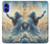S4028 Zeus God Thunder Power Hülle Schutzhülle Taschen für iPhone 16