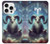 S4002 Mystical Zodiac Aries Hülle Schutzhülle Taschen für iPhone 16 pro