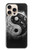 S4020 Taoism Yin Yang Hülle Schutzhülle Taschen für iPhone 16 pro