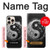 S4020 Taoism Yin Yang Hülle Schutzhülle Taschen für iPhone 16 pro