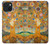 S4007 Tree of Life Painting Hülle Schutzhülle Taschen für iPhone 15