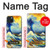 S4005 Oil Color Painting Great Waves Hülle Schutzhülle Taschen für iPhone 15 Plus S4005 Oil Color Painting Great Waves Hülle Schutzhülle Taschen für iPhone 15 Plus