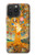 S4007 Tree of Life Painting Hülle Schutzhülle Taschen für iPhone 15 Pro Max