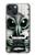 S3964 Alien Prisoner Photo Hülle Schutzhülle Taschen für iPhone 14
