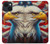 S3967 Bald Eagle American Flag Hülle Schutzhülle Taschen für iPhone 14