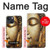 S4022 Vintage Buddha Face Golden Style Hülle Schutzhülle Taschen für iPhone 14