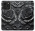 S3969 Black Rose Hard Brush Stroke Hülle Schutzhülle Taschen für iPhone 14 Pro
