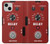 S4011 Red Guitar Analog Delay Graphic Hülle Schutzhülle Taschen für iPhone 13 S4011 Red Guitar Analog Delay Graphic Hülle Schutzhülle Taschen für iPhone 13