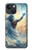 S4028 Zeus God Thunder Power Hülle Schutzhülle Taschen für iPhone 13 mini