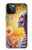 S3976 Colorful Skeleton Hülle Schutzhülle Taschen für iPhone 12, iPhone 12 Pro