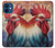 S3987 French Rooster Hülle Schutzhülle Taschen für iPhone 12 mini