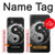 S4020 Taoism Yin Yang Hülle Schutzhülle Taschen für iPhone 11