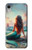S4006 Oil Painting Mermaid Hülle Schutzhülle Taschen für iPhone XR S4006 Oil Painting Mermaid Hülle Schutzhülle Taschen für iPhone XR