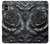 S3969 Black Rose Hard Brush Stroke Hülle Schutzhülle Taschen für iPhone X, iPhone XS