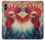 S3987 French Rooster Hülle Schutzhülle Taschen für iPhone X, iPhone XS