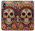 S3999 Mexican Skull Painting Hülle Schutzhülle Taschen für iPhone X, iPhone XS