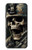 S4017 Skull Soldier Hülle Schutzhülle Taschen für iPhone X, iPhone XS