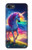 S3977 Colorful Unicorn Hülle Schutzhülle Taschen für iPhone 7, iPhone 8, iPhone SE (2020) (2022)