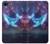 S3982 Dream Whale Colorful Nebula Hülle Schutzhülle Taschen für iPhone 7, iPhone 8, iPhone SE (2020) (2022)