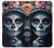 S3990 Girl Skull Steam Punk Gothic Hülle Schutzhülle Taschen für iPhone 7, iPhone 8, iPhone SE (2020) (2022)