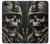 S4017 Skull Soldier Hülle Schutzhülle Taschen für iPhone 7, iPhone 8, iPhone SE (2020) (2022)