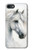 S4025 White Horse Painting Hülle Schutzhülle Taschen für iPhone 7, iPhone 8, iPhone SE (2020) (2022)
