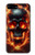 S3986 Fire Skull Hülle Schutzhülle Taschen für iPhone 7 Plus, iPhone 8 Plus