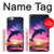 S3980 Dolphin Sunset Milky Way Hülle Schutzhülle Taschen für iPhone 6 6S