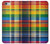 S3983 Fabric Texture LGBTQ Hülle Schutzhülle Taschen für iPhone 6 6S
