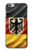 S3989 Germany Eagle Old Flag Hülle Schutzhülle Taschen für iPhone 6 6S